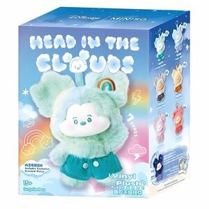 Disney x Miniso Head in the Clouds Vinyl Plush Blind Box